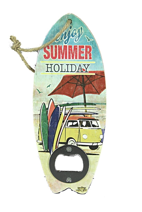 <h4>Bottle Opener 7cm Summ.holiday</h4>