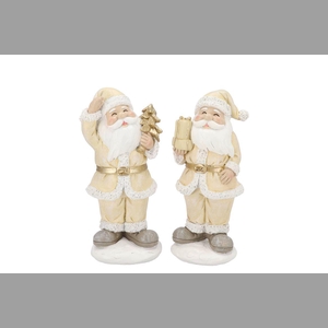 Belly Sand Santa Claus Ass 9x7x20cm