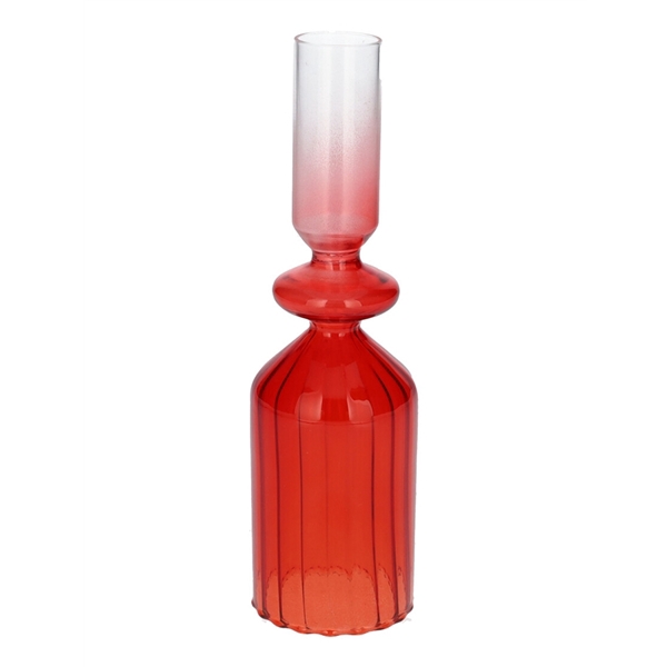 <h4>Candle holder Aviance2 d2.5\\5xh17.2 red</h4>