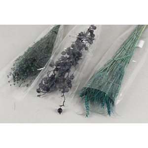 Df Deco Grass Mix Blue