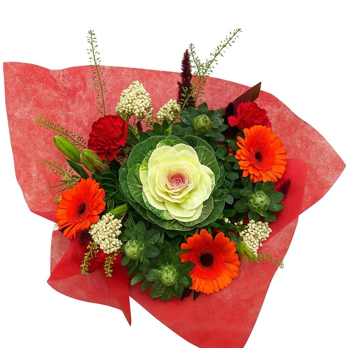 <h4>GEM BOEKET OV</h4>