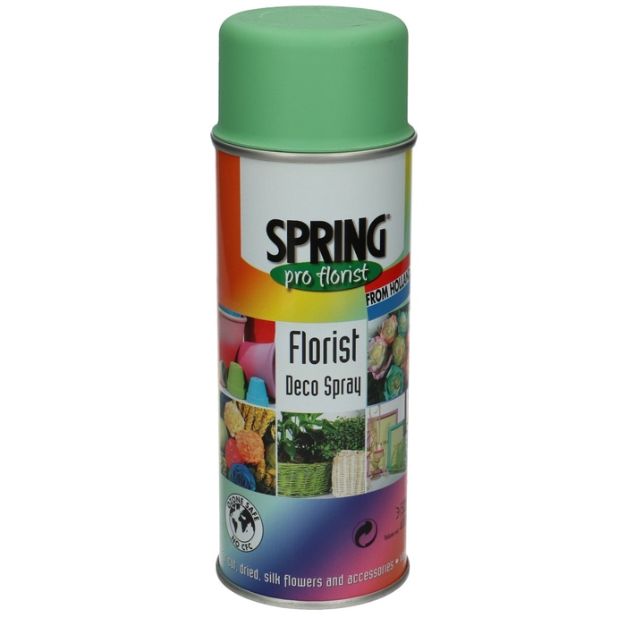 Decoratie Decospray 400ml Nile Green