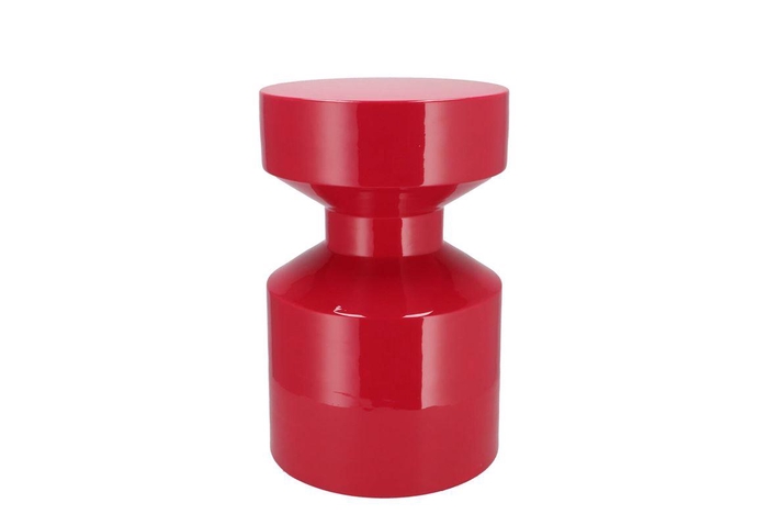 Sephora Jolly Fuchsia Stool / Side Table 30x30x38c