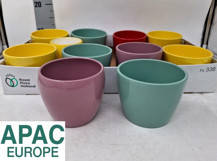 <h4>KERAMISCHE POT H%</h4>