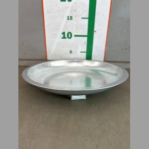 ZINK WATER SCHOTEL D25XH2.5CM