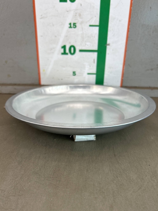 <h4>ZINK WATER SCHOTEL D25XH2.5CM</h4>