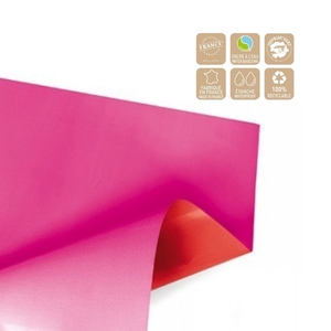Cellophane Sheet Duo Mat 70*70cm