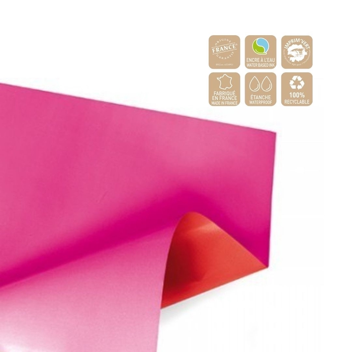 <h4>Cellophane Sheet Duo Mat 70*70cm</h4>