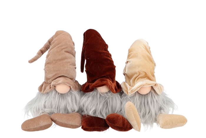 <h4>Gnome Natural Velvet Ass 52cm</h4>