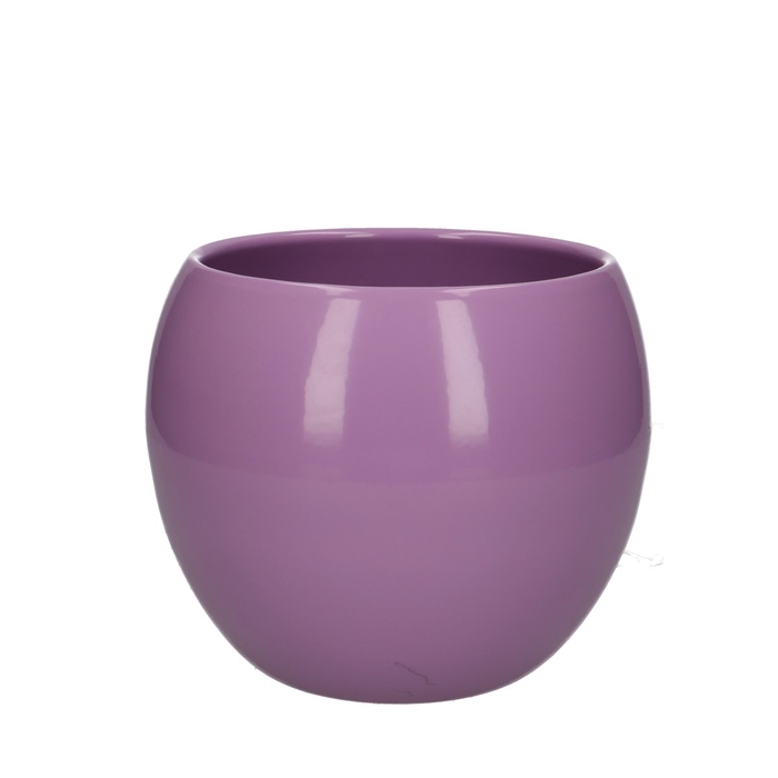 <h4>Ceramics Ball pot d12.5/15*13cm</h4>