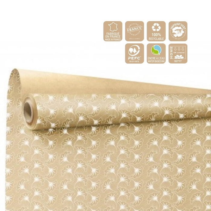 <h4>Papier Rol 80cm 40m Evidence</h4>