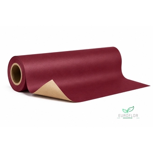 KRAFTPAPIER 10KG 50CM 50GR BORDEAUX