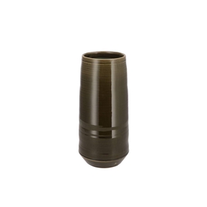 Micco Green Vase 14x14x28cm