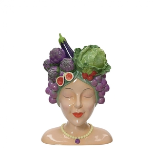 Keramiek Exclusief Woman pl.14*12*21cm