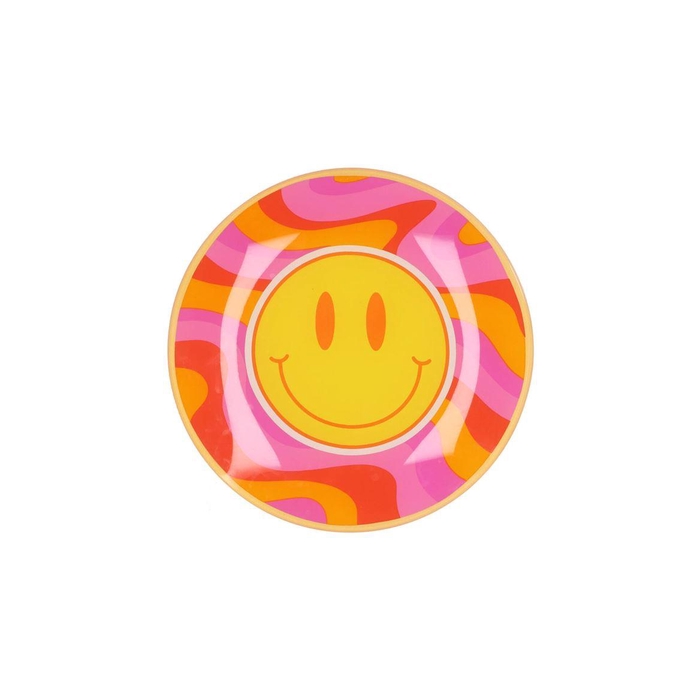 <h4>Plate Round Smile 18x18x2cm Nm</h4>