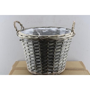 Mand Grijs 30x40 H%