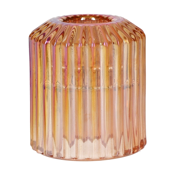 <h4>T-lighthldr Senti d3\\5.5xh6 peach+pearl</h4>