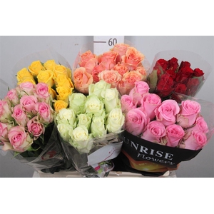 R Gr Gemengd In Fust