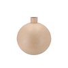 Fiore Sand Vase Bol Textured Iron 36x36x40cm