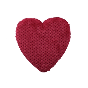 Valentine Hanging heart fabric 25cm