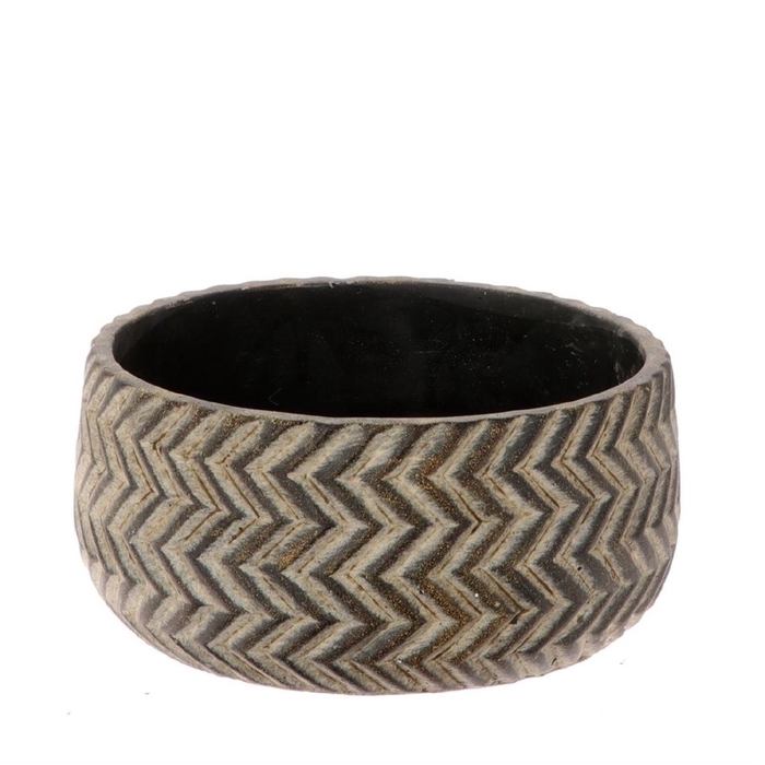 <h4>Ceramics Visgrad bowl d19*9.5cm</h4>