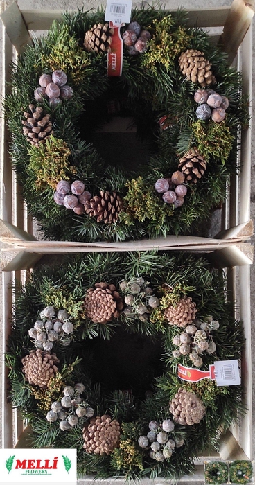 <h4>ADVENTSKRANS H%</h4>