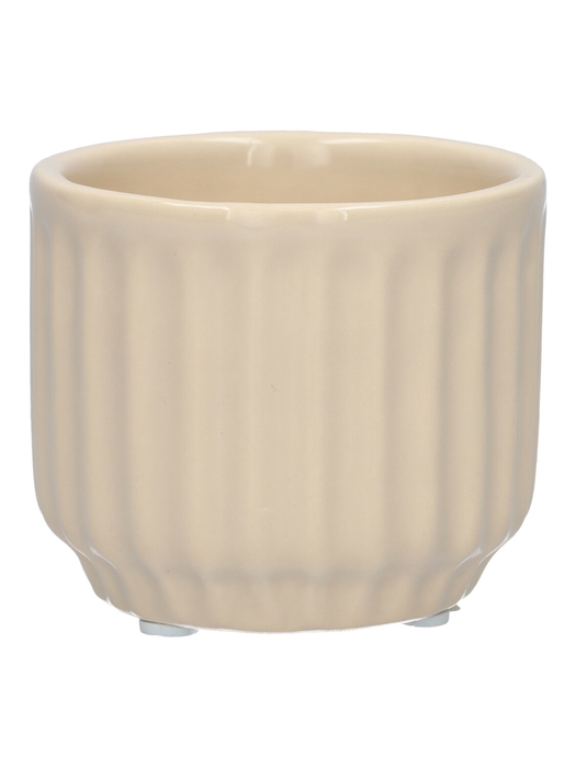 <h4>DF03-666843504 - Pot Vectra d7xh6.2 taupe</h4>