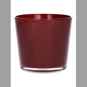 DF02-440514500 - Pot Nashville2 d10xh9 aubergine