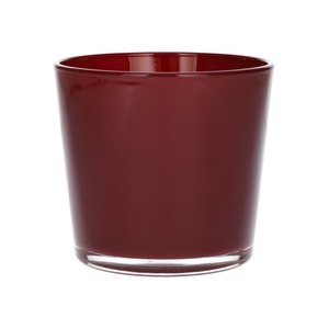 DF02-440514500 - Pot Nashville2 d10xh9 aubergine