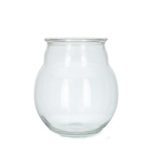 Glas Bolvaas Jeremy d16*18cm