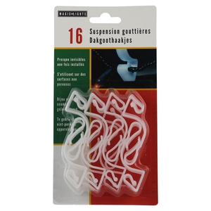 DF12-GP-50115 - 16 gutter hooks