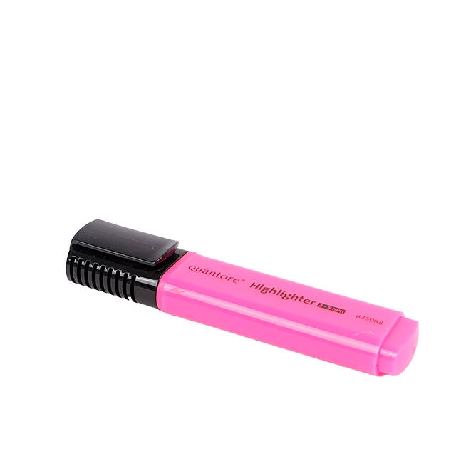 <h4>Marker Quantore fluor pink</h4>