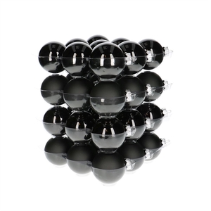 Opruiming Kerst Bal  60mm combi x36