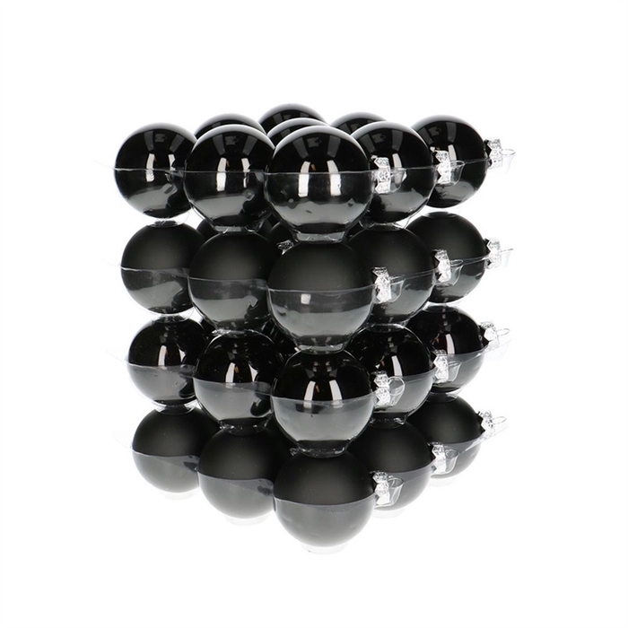 <h4>Opruiming Kerst Bal  60mm combi x36</h4>