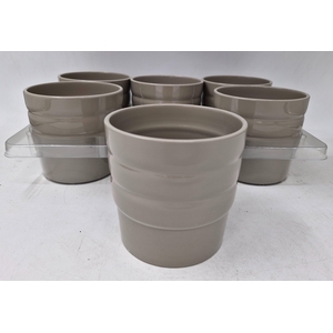 KERAMISCHE POT H%