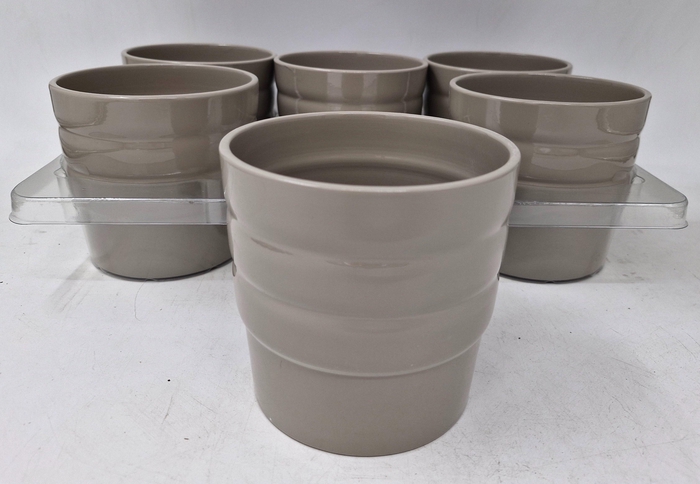 <h4>KERAMISCHE POT H%</h4>