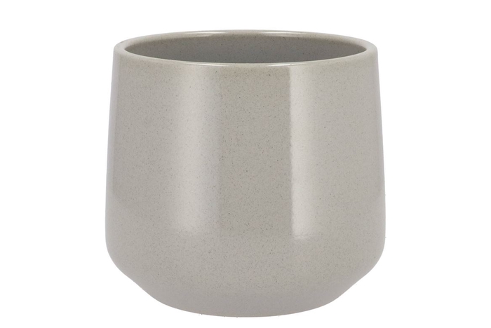 <h4>Ceramic Berlin Grey Stone 18cm</h4>