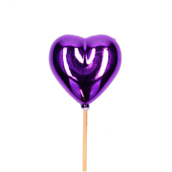 <h4>Moederdag 50cm Hart 6.5cm</h4>