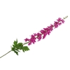 Silk Delphinium Tak Fuchsia 115cm