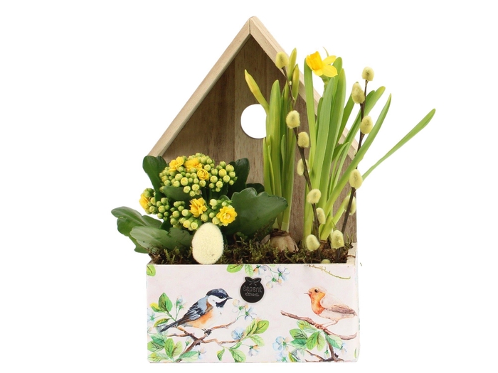 <h4>70904: Easter arrangement</h4>