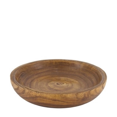 <h4>Hout Paulownia schaal d35*7cm</h4>
