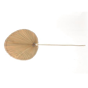 Dried Stem Palm Round L100w20