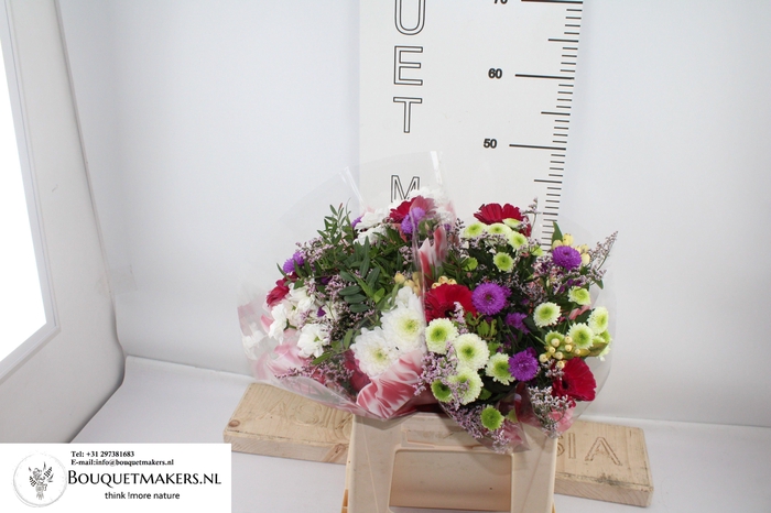 <h4>GEM BOEKET OV</h4>