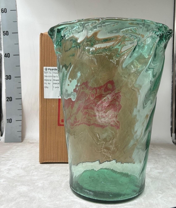 <h4>GLAZEN VAAS H%</h4>