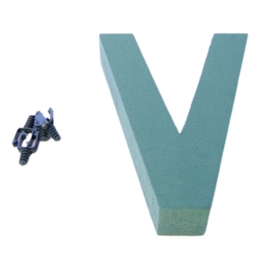 Letter V 31cm