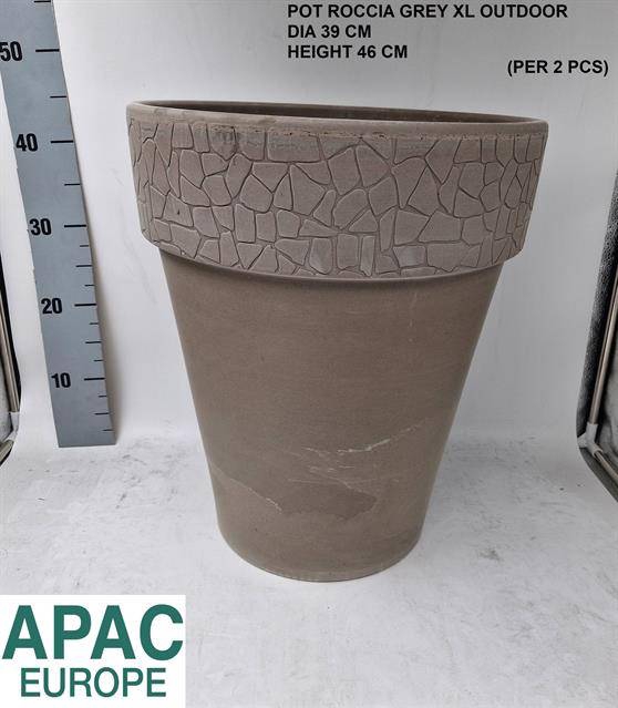 <h4>TERRACOTTA POT H48XD39CM</h4>