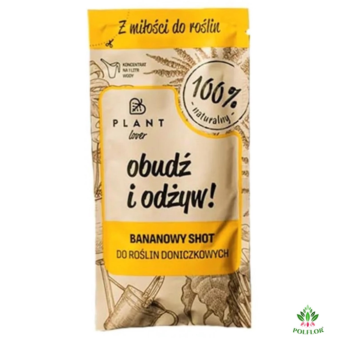 Wyciąg z banana do podlewania storczyków (karton)