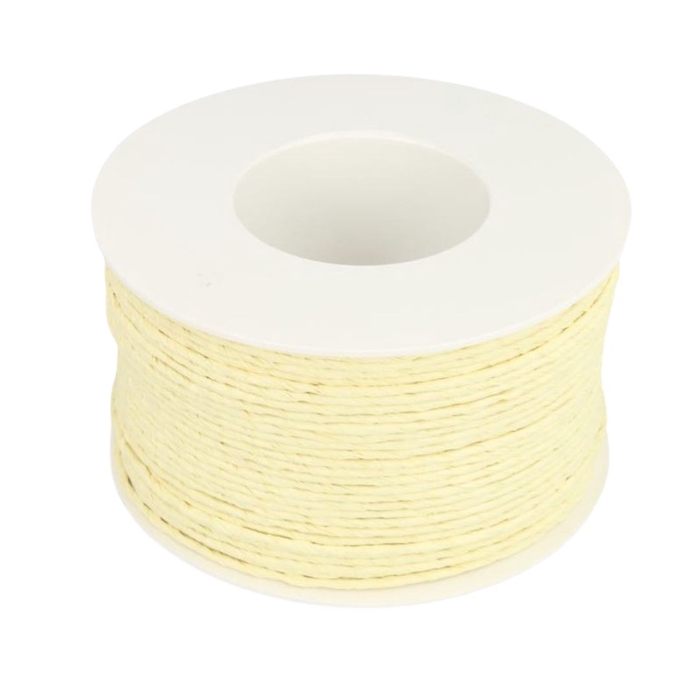Draad Papier 2mm 100m