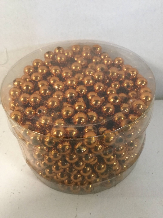 PARELS KOPER 75GR 5MM