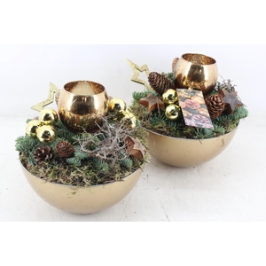 arr5 Kerst MB - Coupe x5 gold bolwax NEW